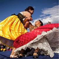 Cholitas Wrestling