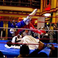 Cholitas Wrestling/Cholitas Luchadoras