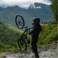 Death Road by Bike -Full Suspension-