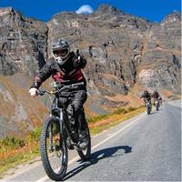 Death Road By Bike - Full Day - Front Suspension