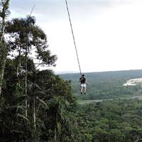 The best 7 waterfalls in Cuadrones or ATVs