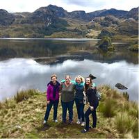 Cajas National Park Small-Group tour from Cuenca