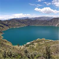 Cotopaxi &amp; Quilotoa Volcanoes Tour All-in-One Day Trip from Quito