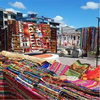 Artisan Market Otavalo Tour from Quito