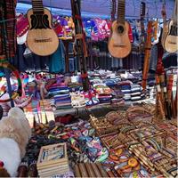 Biking to Otavalo Market - Day trip