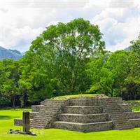 From San Pedro Sula: Mayan Ruins of Copan Day Trip