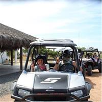 Cabo Original Real Baja 1000 Tour (Quad UTV)