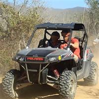 Cabo Migrino Beach &amp; Desert UTV Tour and Tequila Tasting