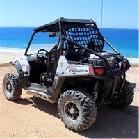 Cabo Migrino Beach &amp; Desert Tour (Single UTV)