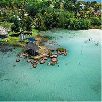 1 Day Tour to Bacalar, Cenotes and 7 color Lagoon with lunch from Cancun