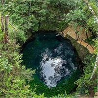 4 best Cenotes Semi-Private Tour