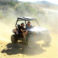 Cabo Candelaria Village Adventure (Quad UTV)