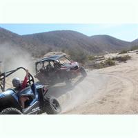 Beach &amp; Desert UTV Tour in Cabo