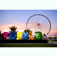 All-Day Cholula &amp; Puebla Tour from Mexico City