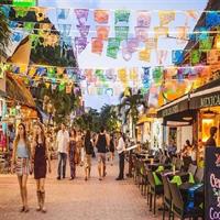 4 ADVENTURES 1 DAY Tulum Coba Cenote and Playa del Carmen