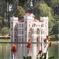 Ex hacienda, rancho de lavanda y Val'Quirico (private tour)