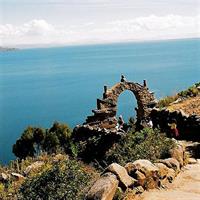 Full day: Lake Titicaca Uros and Taquile from Puno