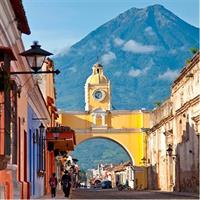 Antigua Guatemala , Full-Day Shared Tour from Guatemala City