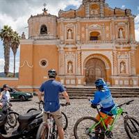 Bike Tour to Antigua Villages from Guatemala City