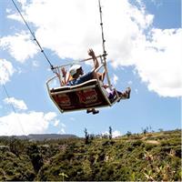 Baños full day tour from Quito including all entrances and activities