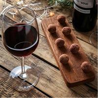 Altisimo Taste the Rare Chocolate &amp; Wine Pairing