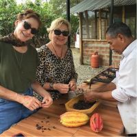 Cacao Farm &amp; Chocolate tasting with a visit to Jubones desert