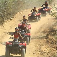 Cabo Original Real Baja 1000 Tour (Single ATV)