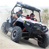 Cabo Candelaria Village Adventure (Triple UTV)