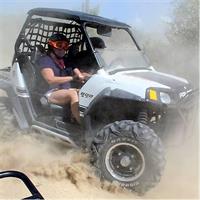 Cabo Candelaria Village Adventure (Single UTV)