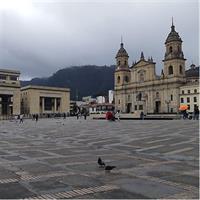 Bogota city tour