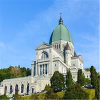 City tour; afternoon in Montreal