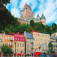 Full-Day Quebec City Tour plus Sightseeing Cruise