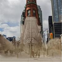 Explore Canada's Metropolis with Walking Tours Through Toronto