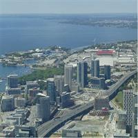 14-Minute Helicopter Tour Over Toronto