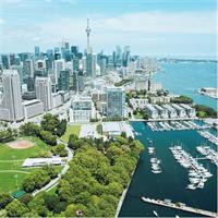Discover Toronto's Waterfront with a Smartphone Trivia Tour!