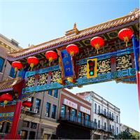 Chinatown and Hidden Alleys Pedicab Tour