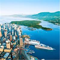 3 hrs Accessible Private Tour-Vancouver City Highlight (From Van)
