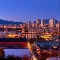 Best of Vancouver Private Evening City Tour