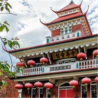 One-Hour Luxury City Tour of Victoria