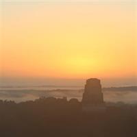 Tikal VIP Private Sunset Tour from Flores Guatemala