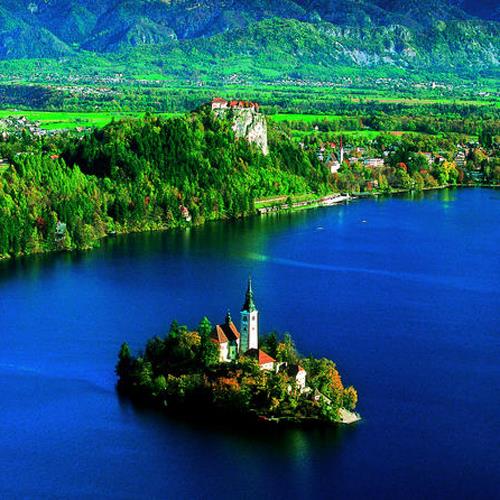 Exclusive Ljubljana and Lake Bled Experience