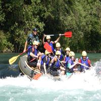 Bled Rafting