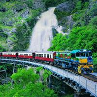 View of Runway to Ride: Sydney - Daintree Rainforest - Cairns - Melbourne