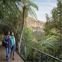 Blue Mountains Day Tour Including Parramatta River Cruise