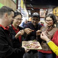 Adelaide Central Market Discovery Tour