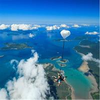 Airlie Beach Tandem Skydive Over the Whitsunday Islands