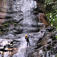 Full-Day Canyoning Experience at Stunning Empress Canyon