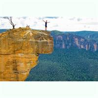 E-bike (electric) - Blue Mountains - Hanging Rock - SELF-GUIDED Hire Service