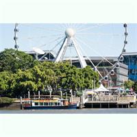 Brisbane Cruise To Lunch Package