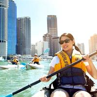 Brisbane Kayak Tour